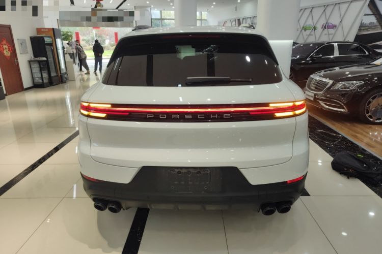 Used Porsche Cayenne 2025 Cayenne 3.0T