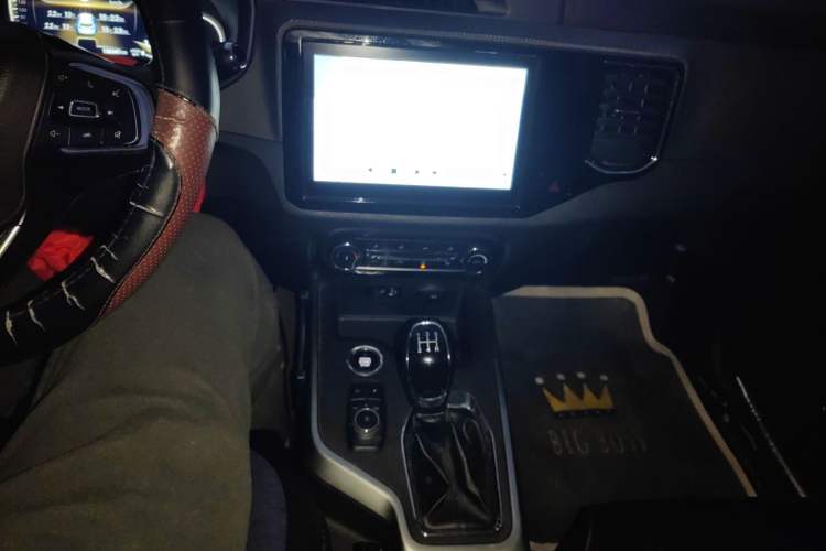 Used Chery Tiggo 5x 2019 1.5L Manual Smart Edition