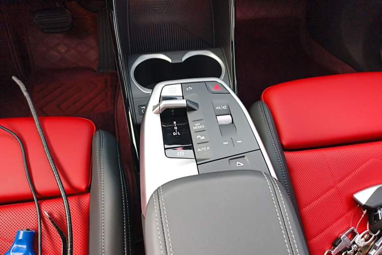 Used BMW X2 2024 sDrive25i M Sport Package Gear Lever