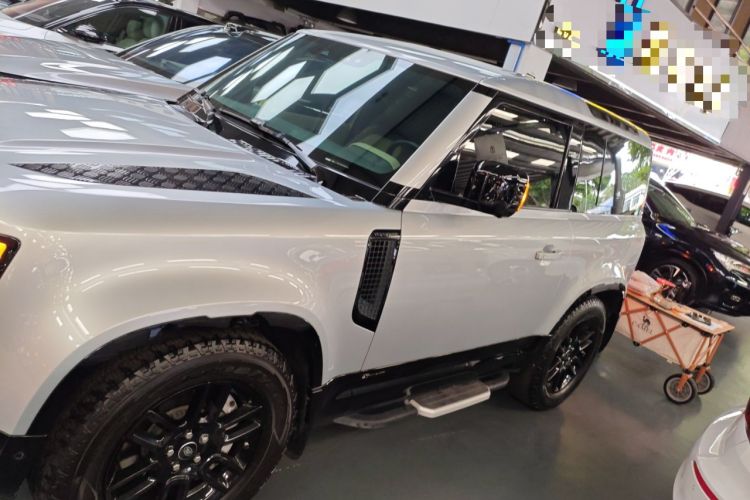 Used Land Rover Defender 2021 90 P400 X-DYNAMIC S
