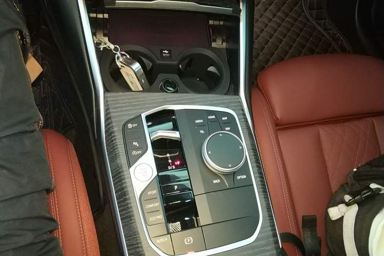 Used BMW 3 Series 2025 325Li M Sport Package