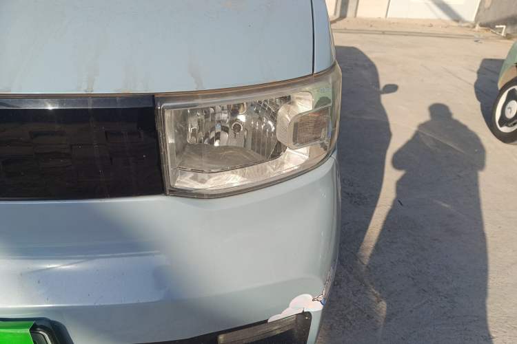 Used Wuling Hongguang MINIEV 2020 Zizai Version Lithium-NMC
