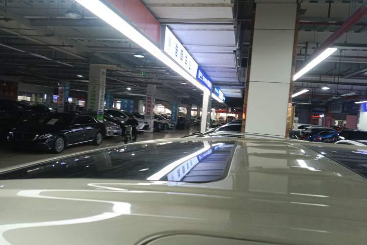 Used Buick GL8 2021 ES Landtrek 653T Luxury Model