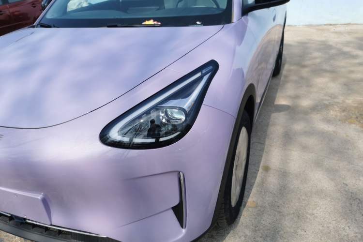 Used Geely Galaxy Geome 2026 Model 310km Dream Edition Left Front Headlight