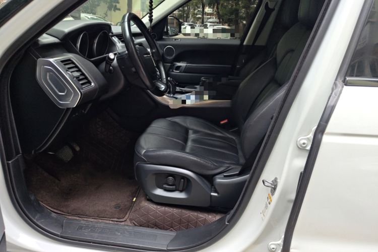 Used Land Rover Range Rover Sport 2017 3.0 SC V6 SE
