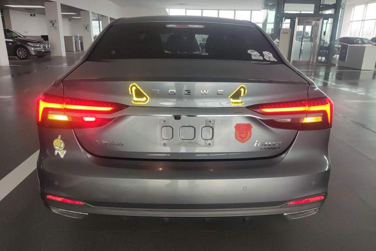 Used Roewe i6 MAX 2020 300TGI Automatic "Swell Cool Smart Drive" Edition
