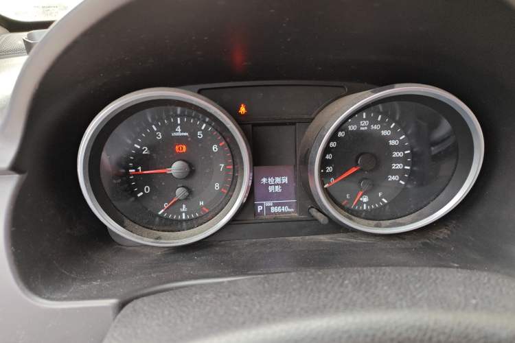 Used Haval H6 2015 Sport Edition 1.5T Automatic Two-Wheel Drive Luxury Model