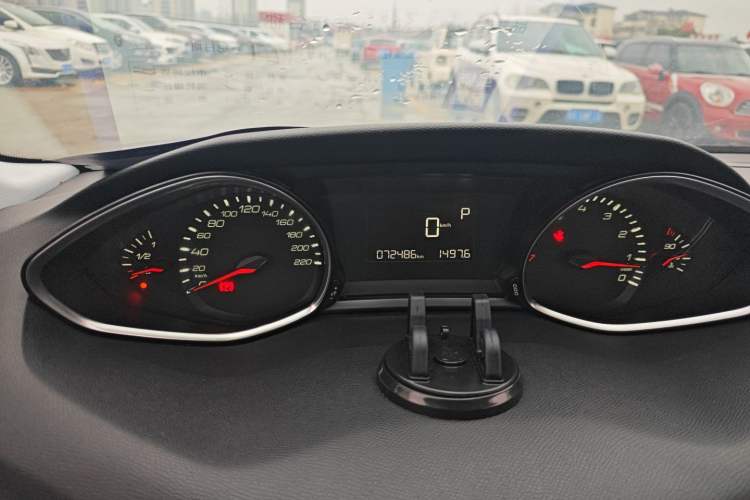 Used Peugeot 308S 2015 1.2T Automatic Jingchi Edition