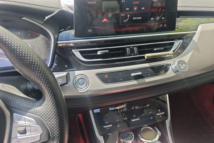 Used CHANGAN CS75 2018 280T Automatic Smart Edition China V-standard