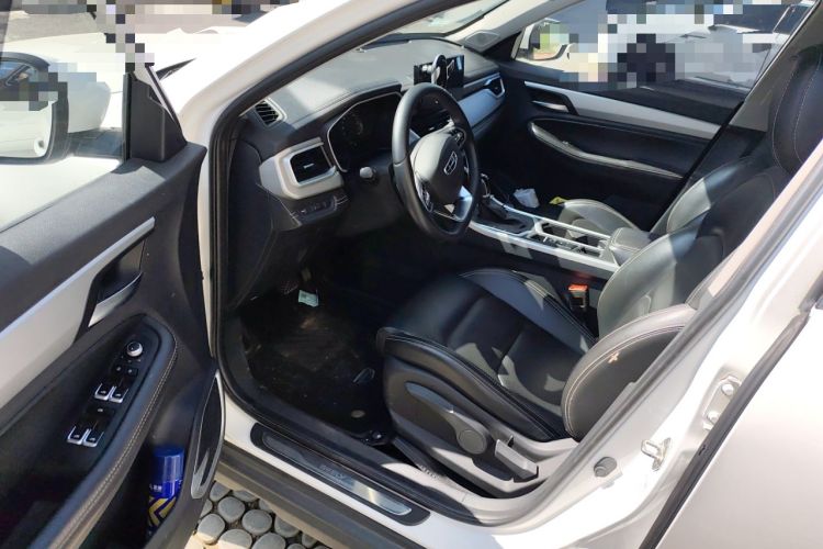 Used Geely Auto Vision X6 2020 1.4T CVT Luxury Edition
