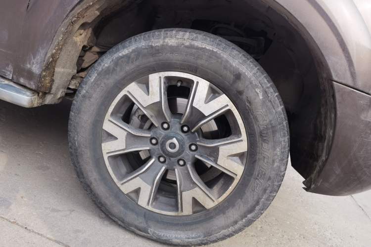 Used Great Wall Poer 2019 2.0T Automatic Gasoline Two-Wheel Drive Comfort Edition GW4C20B