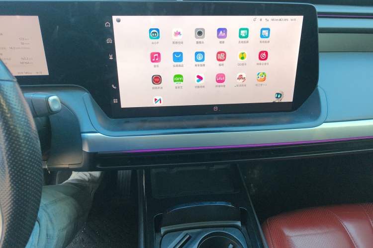 Used XPeng P7 2022 586G
