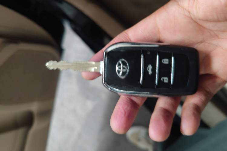 Used Toyota Camry 2012 Junrui 2.0S Radiant Edition Vehicle Key