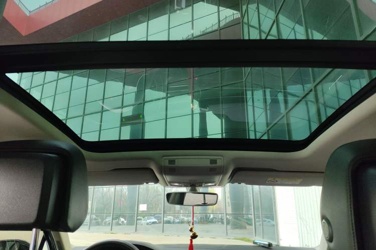 Used Volkswagen Magotan 2019 330TSI DSG Luxury Version China VI Standard Headliner