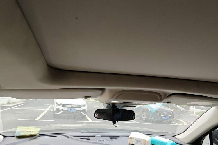 Used Buick Envision 2023 Encore S 552T Two-Wheel Drive Luxury Model Headliner