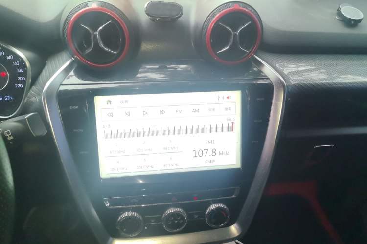 Used BAIC Off-Road BJ20 2016 1.5T Manual Luxury Model
