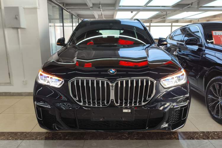 Used BMW X5 2022 Restyled xDrive 40Li M Sport Package
