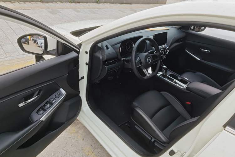 Used Nissan Sylphy 2022 1.6L XL CVT Enjoyment Edition