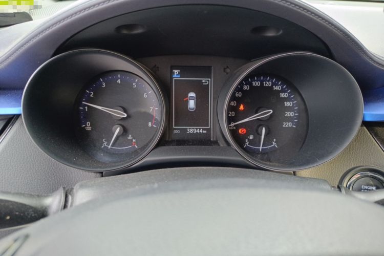 Used Toyota C-HR 2020 2.0L Leading Edition
