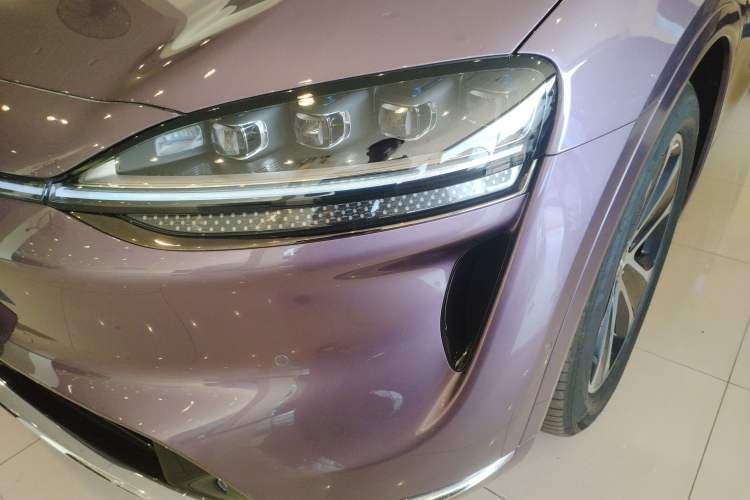 Used Hima Luxeed R7 2026 Model Pure Electric Max+