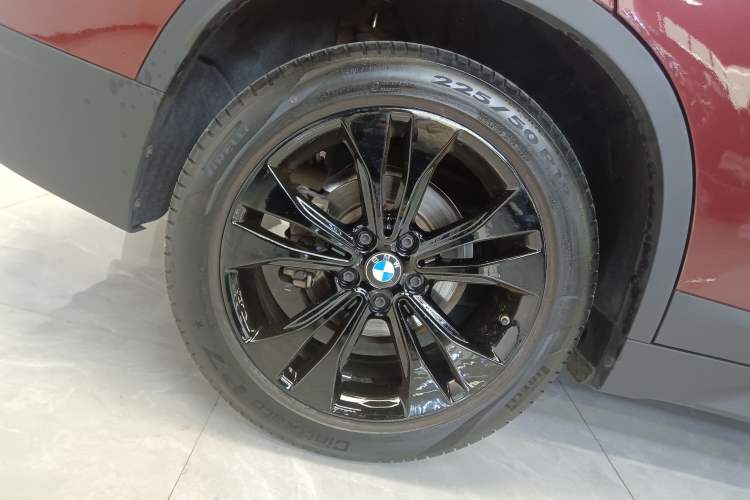 Used BMW X1 2020 sDrive20Li Fashion Model
