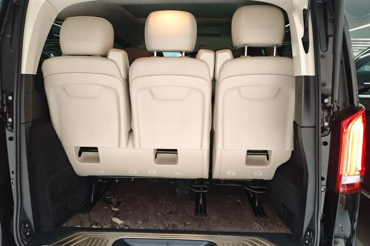 Used Mercedes-Benz V-Class 2020 V 260 Avantgarde Edition