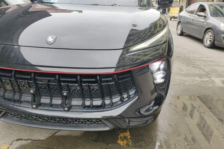 Used FORTHING T5 EVO 2021 1.5TD DCT Diamond Edition