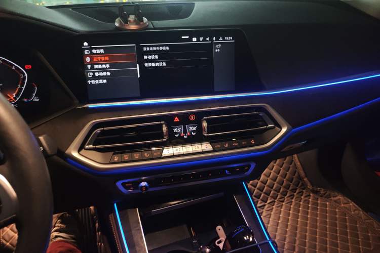 Used BMW X5 2021 xDrive40i Luxury Model with M Sport Package