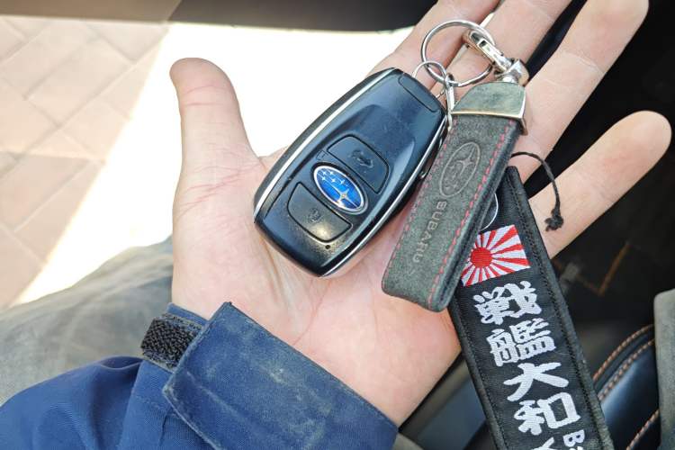 Used Subaru XV 2020 Revised Version 2.0i All-Wheel-Drive Luxury Edition with EyeSight