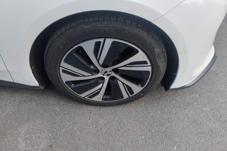 Used Nio ET5 2022 75 kWh