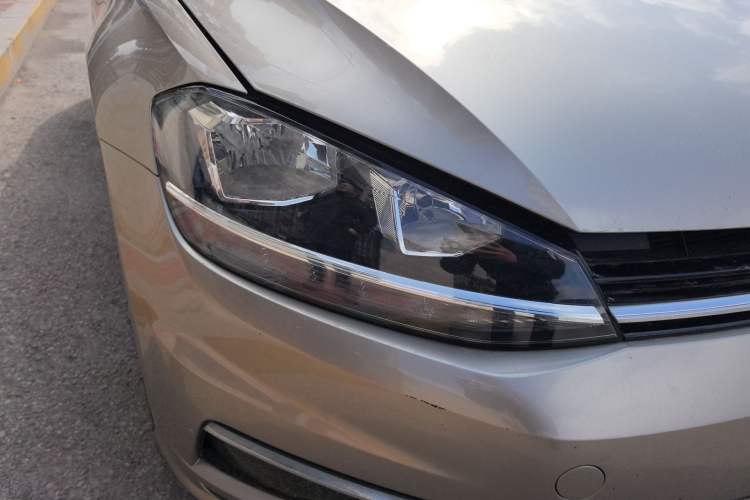 Used Volkswagen Golf 2018 230TSI Automatic Comfort Model
