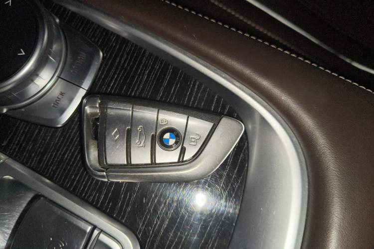 Used BMW 7 Series 2018 730Li Luxury Edition M Sport Package
