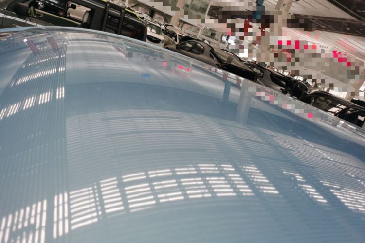 Used NETA V 2021 Long-Range Entertainment Edition Upgrade Model
