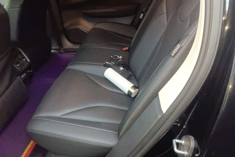 Used Hongqi E-QM5 2022 431 km Charge & Enjoy Edition Left Rear Seat