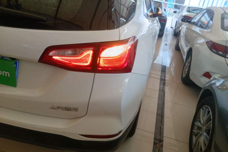 Used Chevrolet Equinox 2018 535T Automatic Chijie Edition