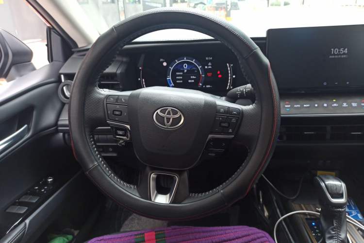 Used Toyota Camry 2024 2.0 GVP Luxury Edition Steering Wheel