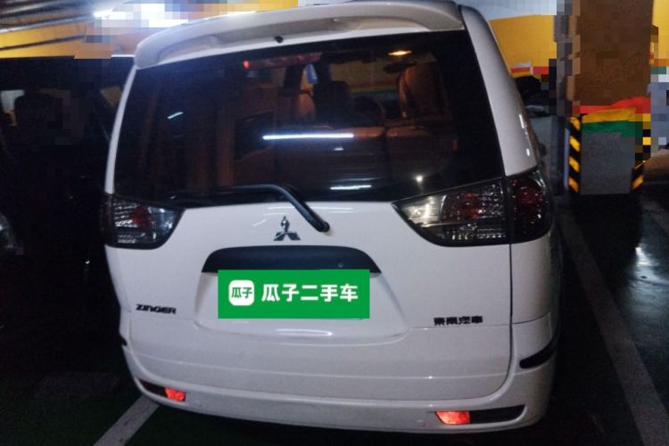 Used Mitsubishi Zinger 2011 2.0L Automatic Luxury Version