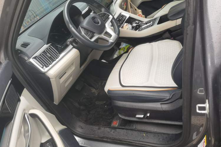 Used BYD Song PLUS New Energy 2021 EV Deluxe Model