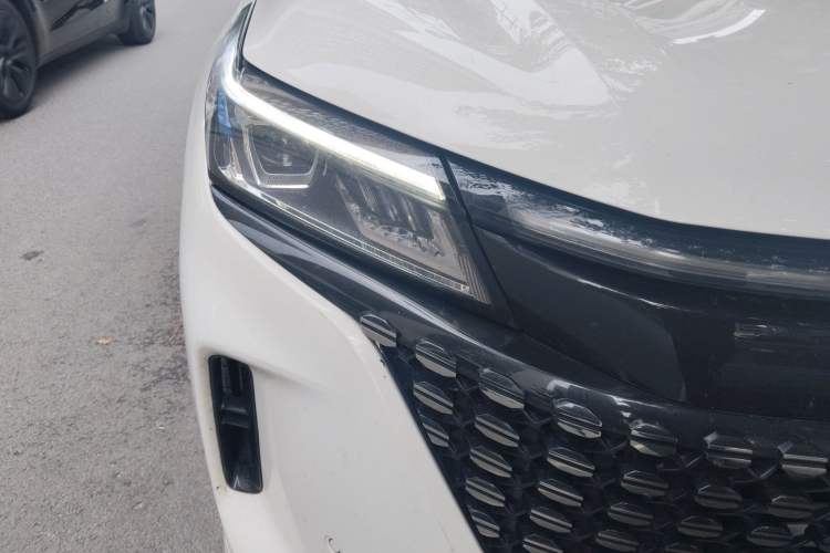 Used Landian E5 2023 1.5L DE-i 110KM Flagship 7-Seater
