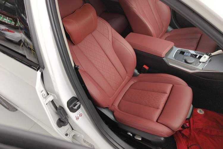 Used BMW 3 Series 2023 325Li M Sport Night Edition Package
