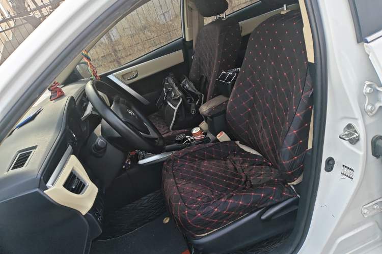 Used Toyota Corolla 2017 Revised Version 1.6L S-CVT GL