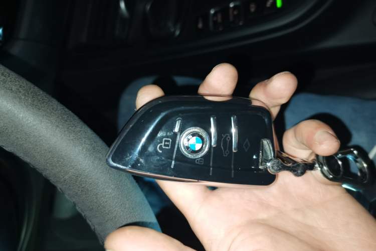 Used BMW 3 Series 2018 320Li Leading Model M Sport Package