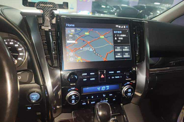 Used Toyota Vellfire 2020 Dual-Engine 2.5L HV Luxury Edition
