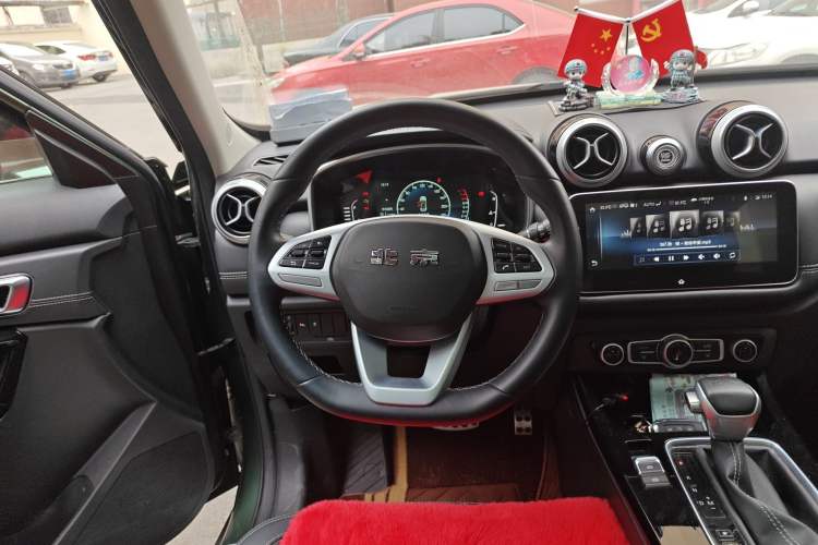 Used BAIC Off-Road BJ30 2021 1.5T Wolf Xiaoben Edition
