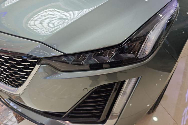 Used Cadillac CT5 2022 28T Luxury Version (Standard Edition)