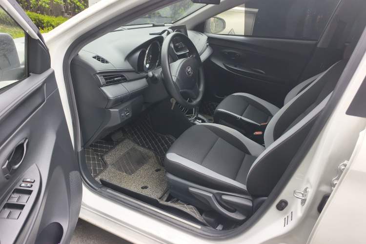 Used Toyota YARiS L Zhi Xuan 2021 1.5L CVT Leading Edition