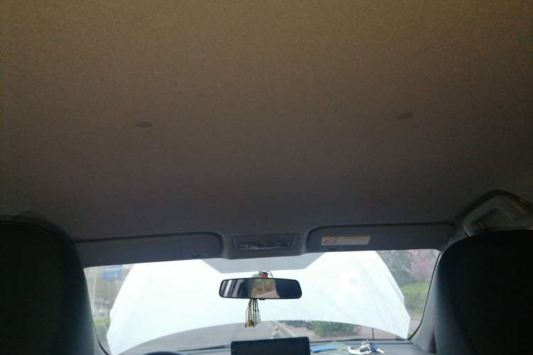 Used Toyota YARiS L Zhi Xuan 2020 1.5L CVT Luxury Edition Headliner