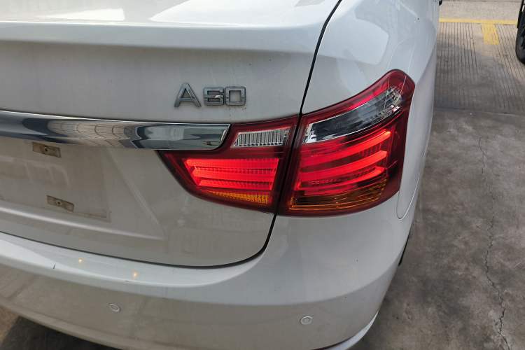 Used Dongfeng Aeolus A60 2016 1.5L Manual Luxury Model
