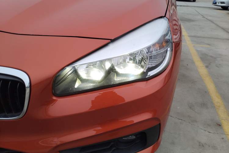 Used BMW 2 Series Active Tourer 2016 218i Fashion Model