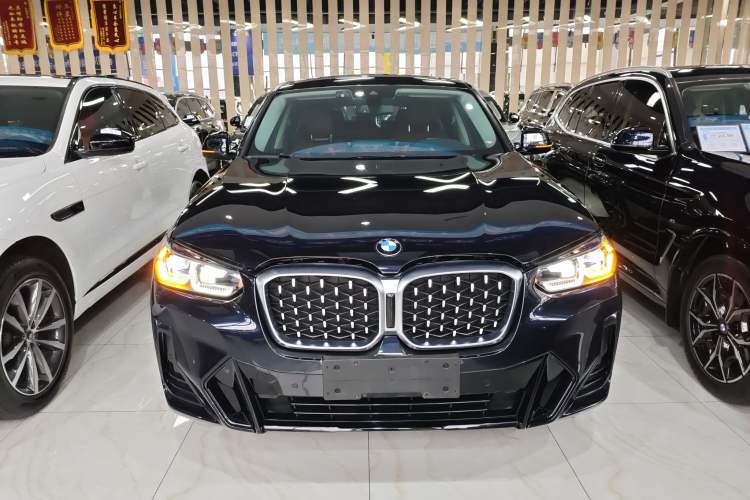 Used BMW X4 2022 xDrive 25i M Sport Package
